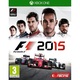 Formula 1 F1 2015 Xbox One Game