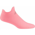 Čarape za tenis Adidas Low Cut Running Socks 1P - acid red/wonder mauve