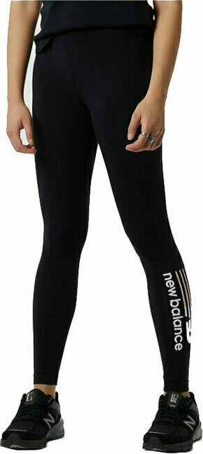 New Balance Womens Classic Legging Black S Fitness hlače