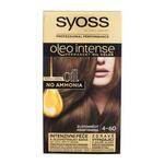 Syoss Oleo Intense Permanent Oil Color trajna uljana boja za kosu bez amonijaka 50 ml Nijansa 4-60 gold brown za žene POKR