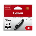 Canon CLI-571BKXL tinta crna (black), 11ml/12ml, zamjenska