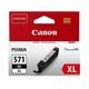 Canon CLI-571BKXL tinta crna (black)/ljubičasta (magenta), 11ml/12.5ml/12ml, zamjenska
