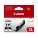 Canon CLI-571BKXL tinta crna (black), 11ml/12ml, zamjenska
