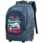 Školski ruksak, na kotačima, Target, Cool Gamer