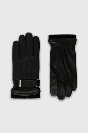 Kožne rukavice Calvin Klein za muškarce