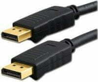 Sinnect kabel DisplayPort M/M 2m