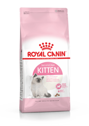 Royal Canin Kitten 1