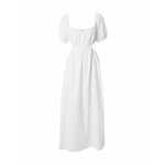 BILLABONG Ljetna haljina 'ON THE COAST' bijela