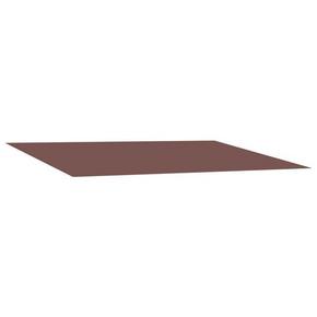 Zamjensko platno za tendu Smeđa 450 × 300 cm Poliester