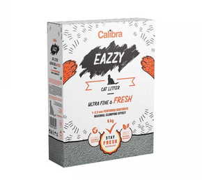 Calibra Eazzy Ultra Fine &amp; Fresh pijesak za mačke