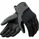 Rev'it! Gloves Mosca 2 H2O Black/Grey S Rukavice