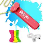 ZipString Original crvena igračka