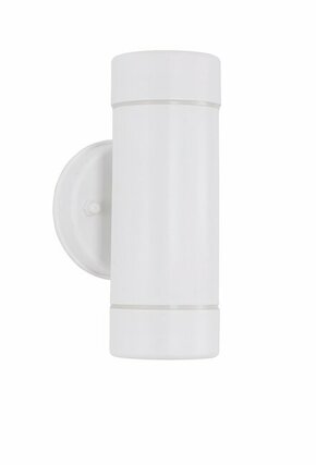 NOVA LUCE 9010621 | Limbio Nova Luce zidna svjetiljka 2x GU10 IP44 bijelo