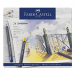 Faber-Castell - Bojice Faber-Castell Goldfaber Parmanent, 24 komada