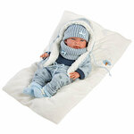 Llorens: Nico novorođenče sa plavom kapom od 40 cm