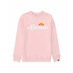 ELLESSE Sweater majica 'Siobhen' narančasta / roza / narančasto crvena / bijela