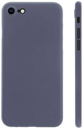 Vivanco Pure stražnji poklopac za mobilni telefon Apple iPhone SE (2. Generation) plava boja