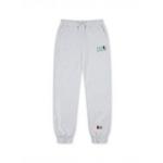 AND1 Tehničke hlače žuta / siva melange / zelena / crna 31314256