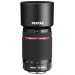 Pentax objektiv DA 55-300mm, f4-5.8 ED WR