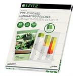 Leitz Laminating Pouch for hole 80micron A4 (100)