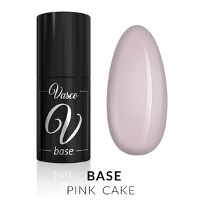 Vasco Base Pink Cake 6ml