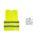 AMiO zaštitni prsluk žuti sa certifikatom SV-01AMiO Safety vest yellow SV-01 with certificate ZASTPRS-1734