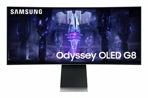 Samsung Odyssey Neo G8 S34BG850SU tv monitor