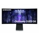 Samsung Odyssey Neo G8 S34BG850SU tv monitor, VA, 34", 21:9, 3440x1440, 144Hz, pivot, USB-C, HDMI, DVI, Display port, USB