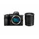 Nikon Z5 mirrorless fotoaparat 8.0Mpx