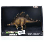 Stegosaurus dinosaur figura 15cm