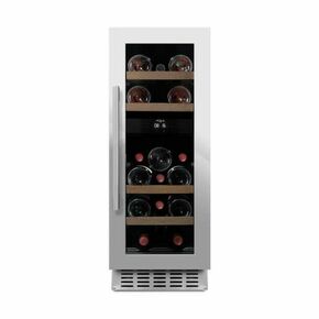 Hladnjak za vino ugradbeni mQuvée WineCave WCD30S-700
