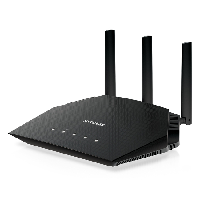 Netgear Nighthawk RAX10 router, Wi-Fi 6 (802.11ax)