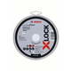 BOSCH Professional ploča za rezanje X-LOCK Standard for Inox 125x1x22.23mm, ravna (2608619262)