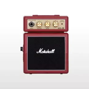 MARSHALL MS-2 Red