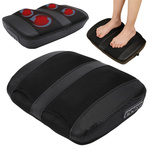 Električni shiatsu masažer za stopala i noge s grijanjem