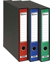 Fornax ForOffice - Registrator Foroffice A4/60 u kutiji (plava)