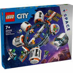LEGO City Modularna svemirska postaja za slaganje 60433