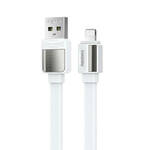 Kabel USB Lightning Remax Platinum Pro, 1m (bijeli)