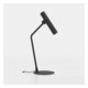 EGLO 900908 | Almudaina Eglo stolna svjetiljka 49,5cm sa prekidačem na kablu elementi koji se mogu okretati 1x LED 480lm 3000K crno