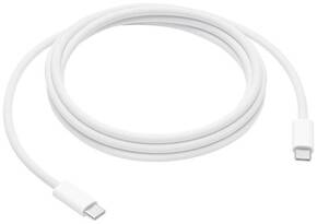 Apple Apple iPad/iPhone/iPod kabel za punjenje [1x USB-C® - 1x USB-C®] 2 m bijela