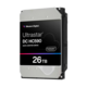 Western Digital Ultrastar DC HC590 WUH722626ALE6L4 0F65672 HDD, SATA, SATA3, 7200rpm, 3.5"