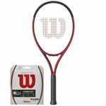 Tenis reket Wilson Clash 108 V2.0 - žica