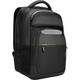 CityGear 14 ",(35,56 cm) - 15,6", (39,62 cm) ruksak za prijenosno računalo - crni Targus ruksak za prijenosno računalo Prikladno za maksimum: 39,6 cm (15,6'') crna
