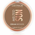 Catrice Melted Sun kremasti bronzer nijansa 030 - Pretty Tanned 9 g