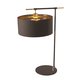 ELSTEAD BALANCE-TL-BRPB | Balance-EL Elstead stolna svjetiljka 65cm s prekidačem 1x E27 smeđe, lašteni bakar