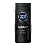 NIVEA MEN Deep gel za tuširanje 250 ml
