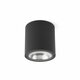 FARO 70575 | Goz Faro stropne svjetiljke svjetiljka 1x LED 646lm 3000K IP65 tamno siva, prozirna