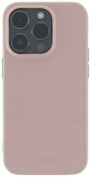 Hama Fantastic Feel stražnji poklopac za mobilni telefon Apple iPhone 15 Pro boja kože induktivno punjenje