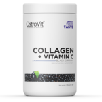 OstroVit Kolagen + Vitamin C 400 g crni ribiz