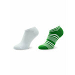Set od 2 para muških čarapa Tommy Hilfiger 701222637 Green 003